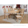 Hot Solid Oak Extra 12 Seater Dining Table for home and general use